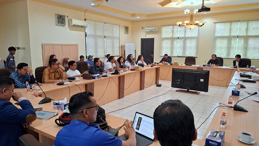 Rebis 2025, PDAM Tirta Alam Tarakan Investasi Rp 41 Miliar untuk Peningkatan Infrastruktur Air