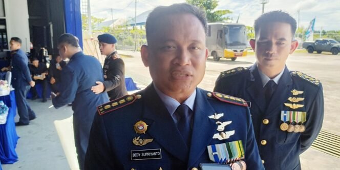 
					Kolonel Pnb Dedy Supriyanto. Foto: fokusborneo.com