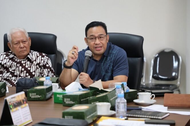
					Wakil Ketua Komisi IV DPRD Provinsi Kaltara Syamsuddin Arfah. Foto: Ist