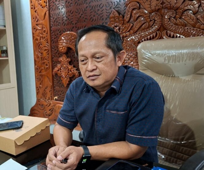 
					Wakil Ketua DPRD Kota Tarakan, Herman Hamid. Foto: Fokusborneo.com 