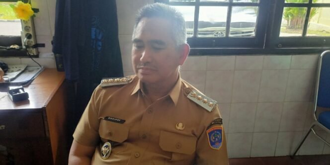 
					Khairul, Walikota Tarakan. Foto: fokusborneo.com