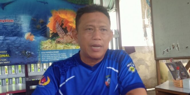 
					Sulis Krisbowo, Ketua IMI Kaltara. Foto: fokusborneo.com