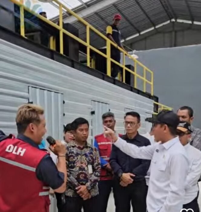 
					Fasilitas ITF Bantu DLH Balikpapan Kelola Sampah Organik Berkelanjutan