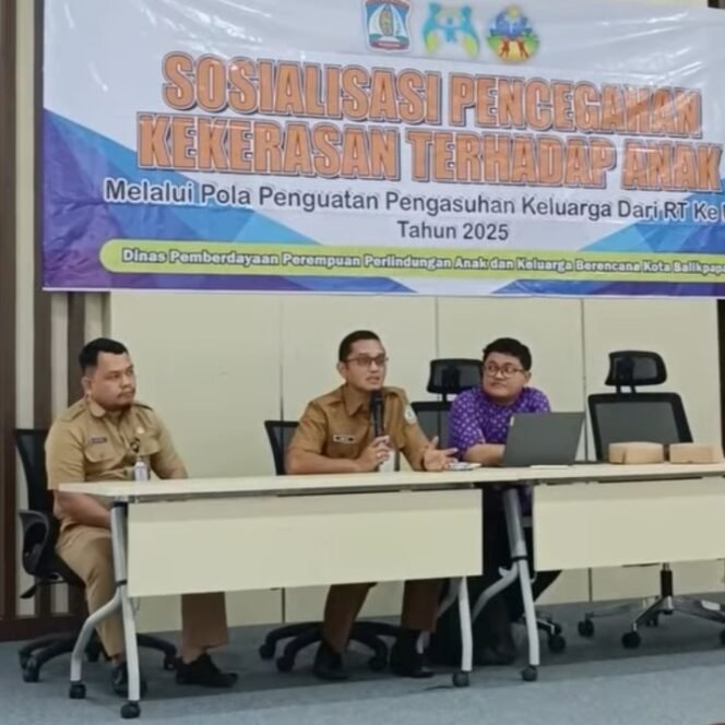 
					Penguatan Asuhan Keluarga, DP3AKB Balikpapan Inisiasi Program Libatkan RT