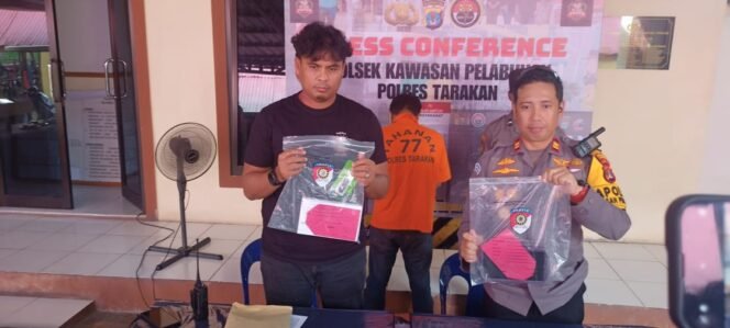 
					Spesialis Pencuri Dibekuk Polsek KSKP Tarakan