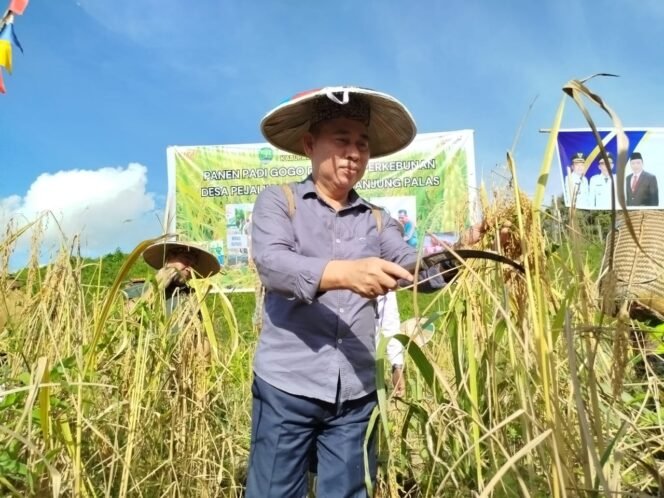 
					Dukung Program Ketahanan Pangan Pemkab Bulungan, Riyanto Siap Awasi