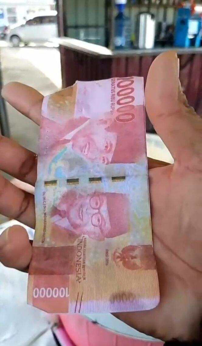 
					BREAKING NEWS â€“ Uang Palsu Beredar di Tanjung Selor, Pedagang Kecil jadi Korban