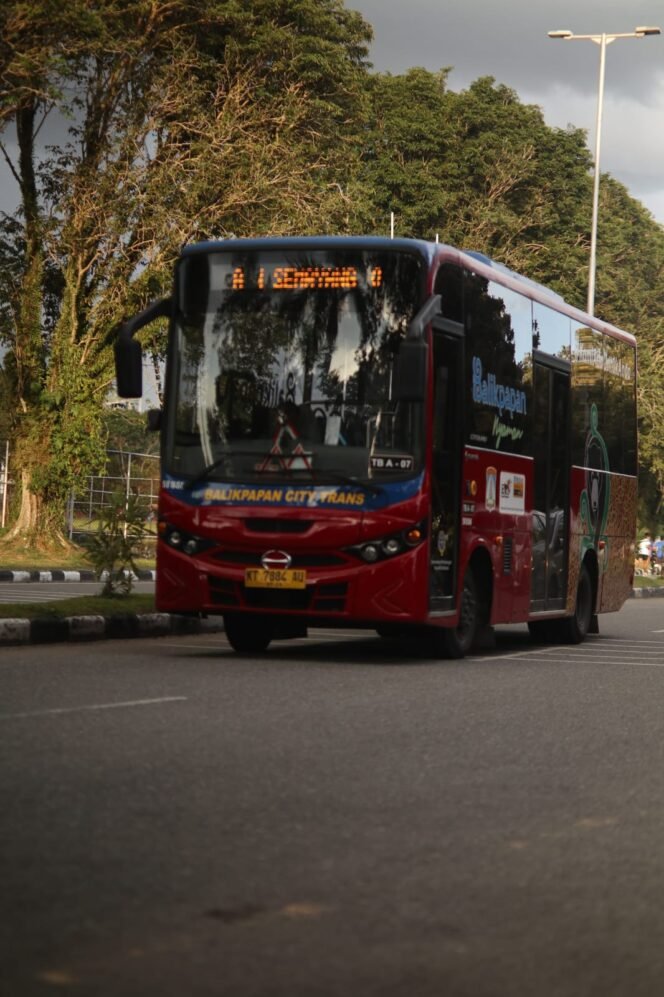 
					Tunggu Intruksi Pusat, Balikpapan City Trans Belum Miliki Tarif Resmi
