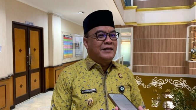 
					Wakil Wali Kota Balikpapan, Bagus Susetyo