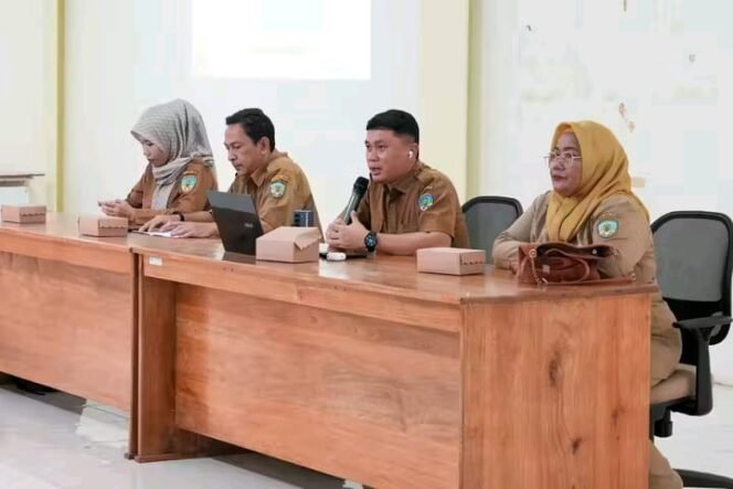 
					Pemkab Tana Tidung Dorong Minat dan Kreativitas siswa di Ajang OSN, O2SN dan FLS3N
