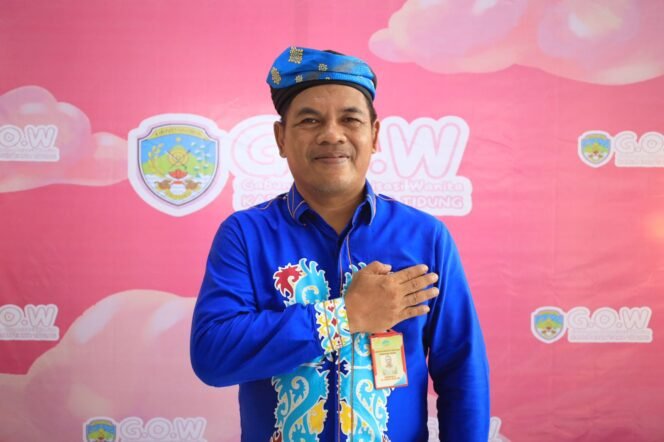 
					Plt. Kepala Dinas Pendidikan dan Kebudayaan (Disdikbud) Tana Tidung, Hersonsyah, ST