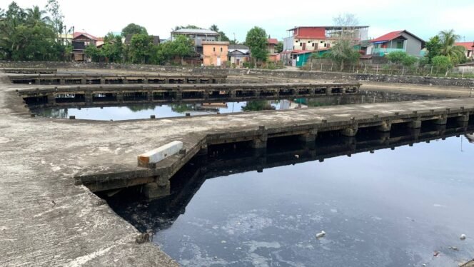 
					Keluhkan Bau Menyengat Waduk, Warga Sepinggan Raya Khawatirkan Penyakit Jangka Panjang