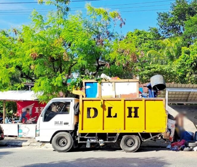 
					DLH Waspadai Teror Ranjau Paku Hambat Aktivitas Pengangkutan Sampah