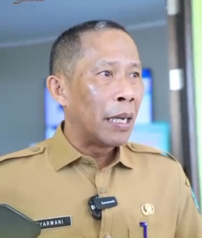 
					Bupati Bulungan, Syarwani