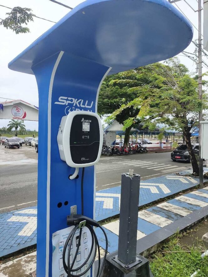 
					Dukung Green Energi, PLN Kaltara Bakal Tambah Titik SPKLU