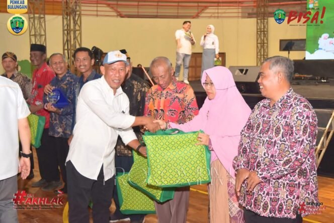 
					Silaturahmi dan Keakraban, Semarakkan Reuni Akbar SMAN 1 Tanjung Selor