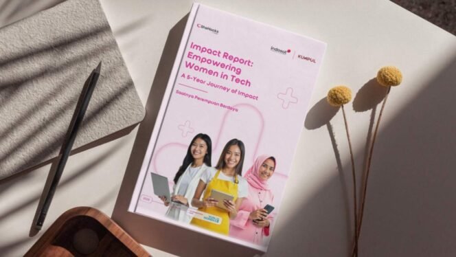 
					Lima Tahun Mendorong Pemberdayaan Perempuan: Indosat dan UN Women Rilis Laporan SheHacks
