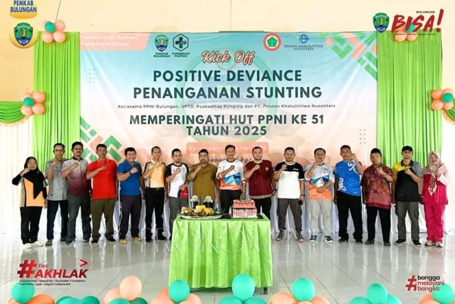 
					Apresiasi PPNI Ikut Serta Tangani Stunting, Perlu Kolaborasi Semua Pihak