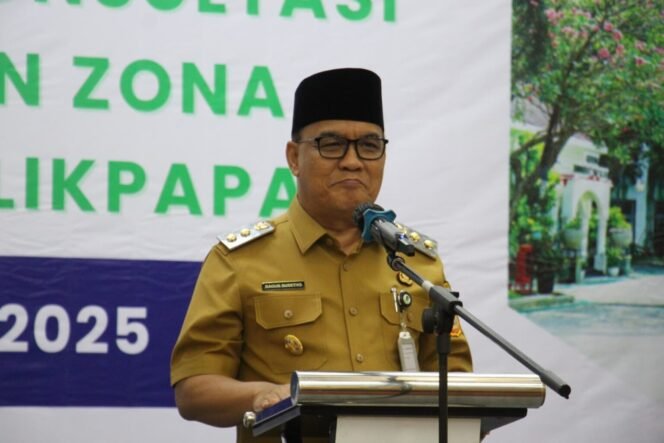 
					Wakil Wali (Wawali) Kota Balikpapan, Bagus Susetyo