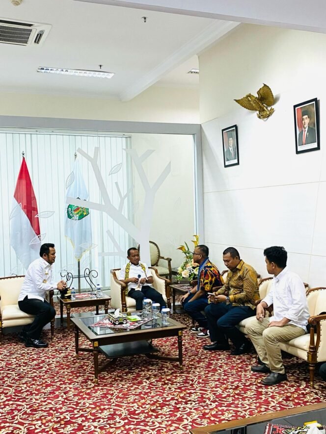 
					Menteri ESDM Bahlil Dukung Kongres GMKI ke-39 di Samarinda
