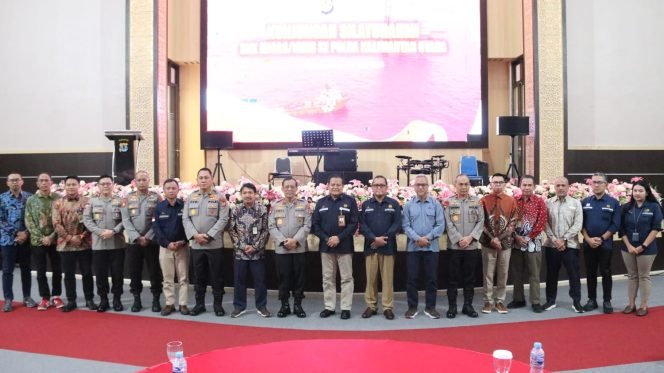 
					Kapolda Kaltara Terima Kunjungan SKK MIGAS dan KKKS, Perkuat Kolaborasi Sektor Migas