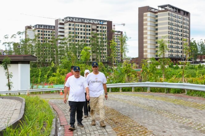 
					Konsorsium dari Amerika dan Korea Selatan Siap Dukung Proyek KPBU Pembangunan Rumah Susun di IKN