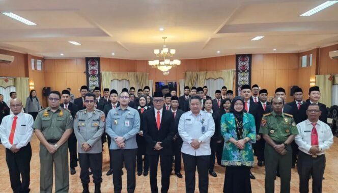 
					32 Pejabat PPNS Dilantik, Perkuat Penegakan Hukum di Sektor Kehutanan