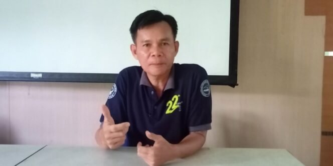 
					Ardiansyah, Plt. Kabid Koperasi Dinas KUMKMP Kota Tarakan. Foto: fokusborneo.com