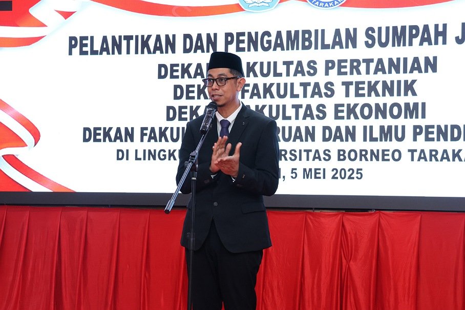 Rektor Prof Yahya Tekankan Penelitian UBT Harus Berkontribusi Nyata untuk Kaltara