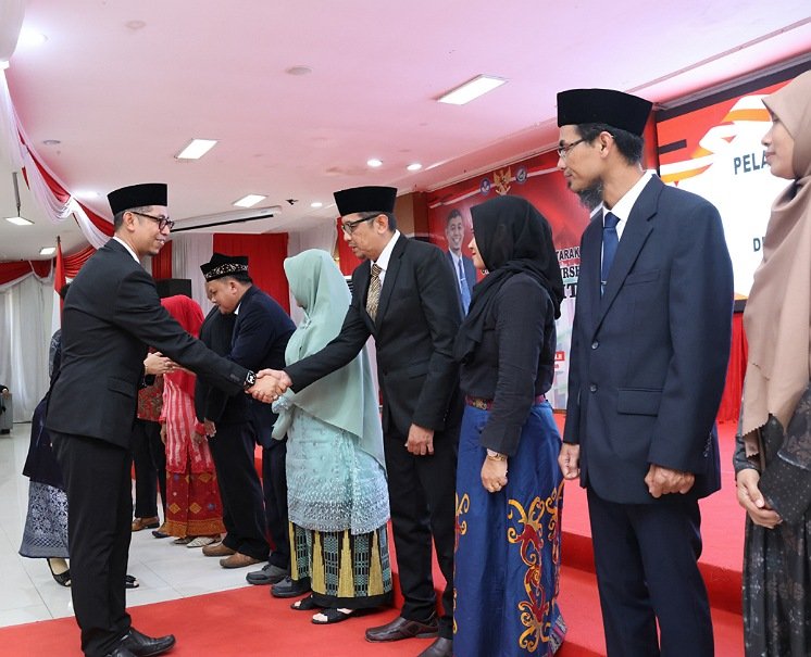 UBT Bernapas Lega, Anggaran Direlaksasi Penuh Kecuali Perjalanan Dinas