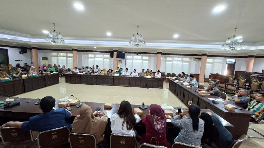 Titik Temu Polemik Masjid As-Sholihin dan MI Al-Khairat Tercapai, Pemkot Tarakan Ulurkan Bantuan