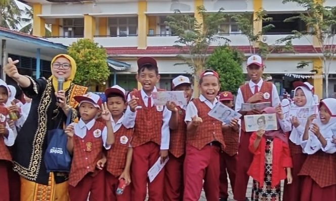 
					Gandeng Dinas Pendidikan, BI Kaltara Luncurkan 