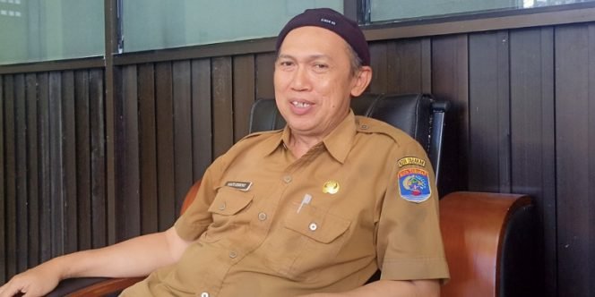 
					Hanto Bismoko, Kabid Disperinaker Tarakan. Foto: fokusborneo.com