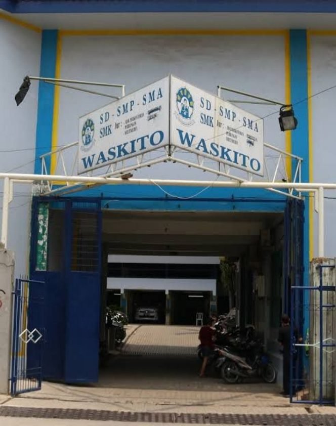 
					SMK Waskito. Foto: ist