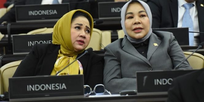 
					Rahmawati Zainal Anggota DPR RI Dapil Kaltara. Foto: ist