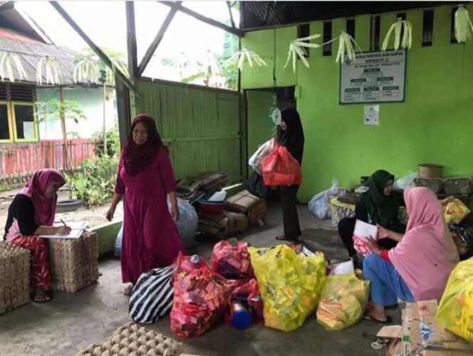 
					Target 6 BSU Setiap Kelurahan, Strategi DLH Balikpapan Kurangi Volume Sampah