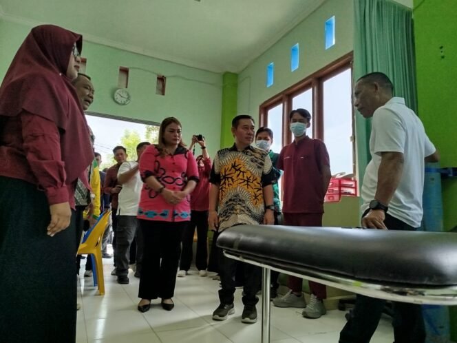 
					Resmikan UGD Puskesmas Tanjung Selor, Syarwani Pastikan Segera 24 Jam
