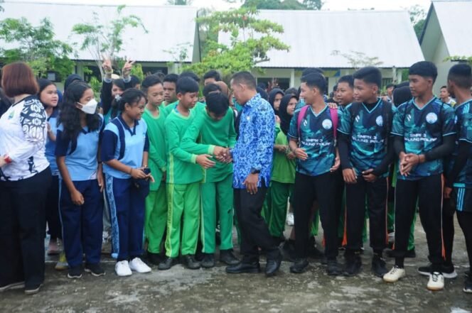 
					Keluarkan Larangan Wisuda dan Study Tour, Bupati Sebut Bebankan Orangtua
