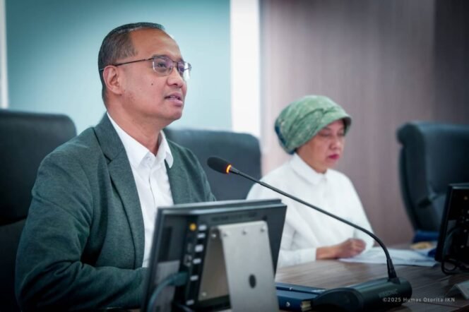 
					Peringati Hardiknas, Otorita KN Tegaskan Komitmen Percepatan Pembangunan Sektor Pendidikan di IKN