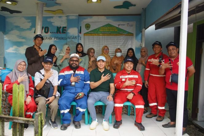 
					PT Kilang Pertamina Internasional (KPI) Unit Balikpapan mendatangkan konsultan akademisi Inovasi Sosial dan Social Return on Investment (SROI) ke Balikpapan. Hal ini dilakukan guna meningkatkan kinerja perusahaan dalam aspek pemberdayaan masyarakat. Tim SROI mengunjungi program unggulan PT KPI Unit Balikpapan yaitu Kampung Baru Ilir Mandiri, Indah, dan Sejahtera (KALIANDRA).
