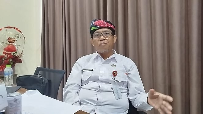 
					Kepala Dinas Kesehatan (Dinkes) Kaltara, Usman
