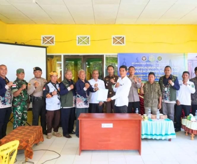 
					Nunukan Jadi Contoh Keberhasilan Kerukunan Umat Beragama