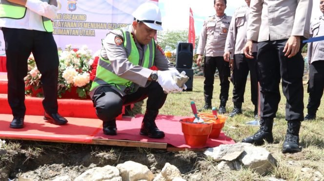 
					SPPG Makan Bergizi Gratis di Kaltara, Langkah Strategis Polda
