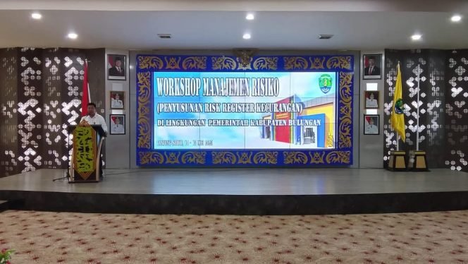 
					Tata Kelola Pemerintahan Bulungan Makin Akuntabel dengan Pengawasan BPKP Kaltara