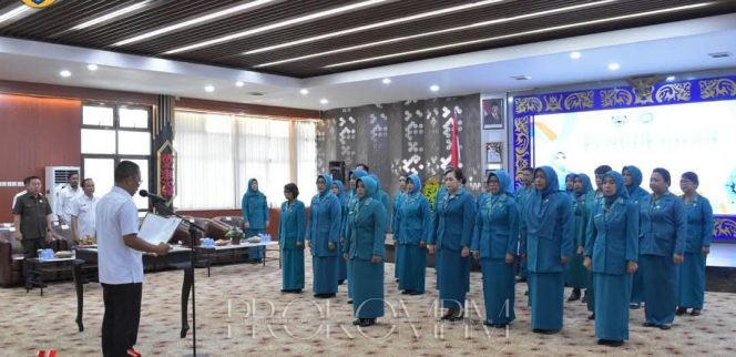 
					Syarwani Minta PKK dan Posyandu Berinovasi Turunkan Stunting