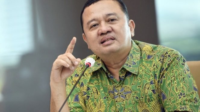 
					 Edwin Hidayat Abdullah, Direktur Jenderal Ekosistem Digital Komdigi