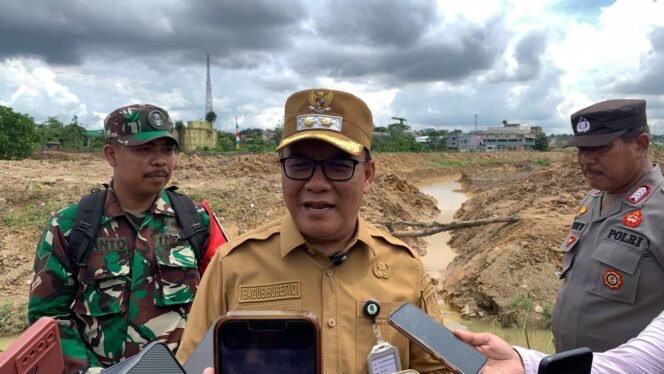 
					Wakil Wali Kota (Wawali) Balikpapan, Bagus Susetyo