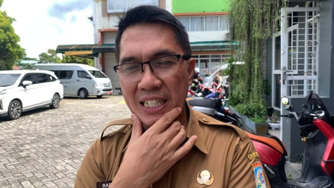 
					Kepala Dinas Perumahan dan Permukiman (Disperkim) Kota Balikpapan, Raffiuddin