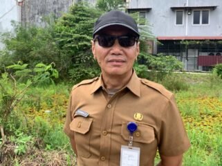 Kepala Dinas Lingkungan Hidup (DLH) Kota Balikpapan, Sudirman Djayaleksana, 
