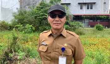 Kepala Dinas Lingkungan Hidup (DLH) Kota Balikpapan, Sudirman Djayaleksana, 